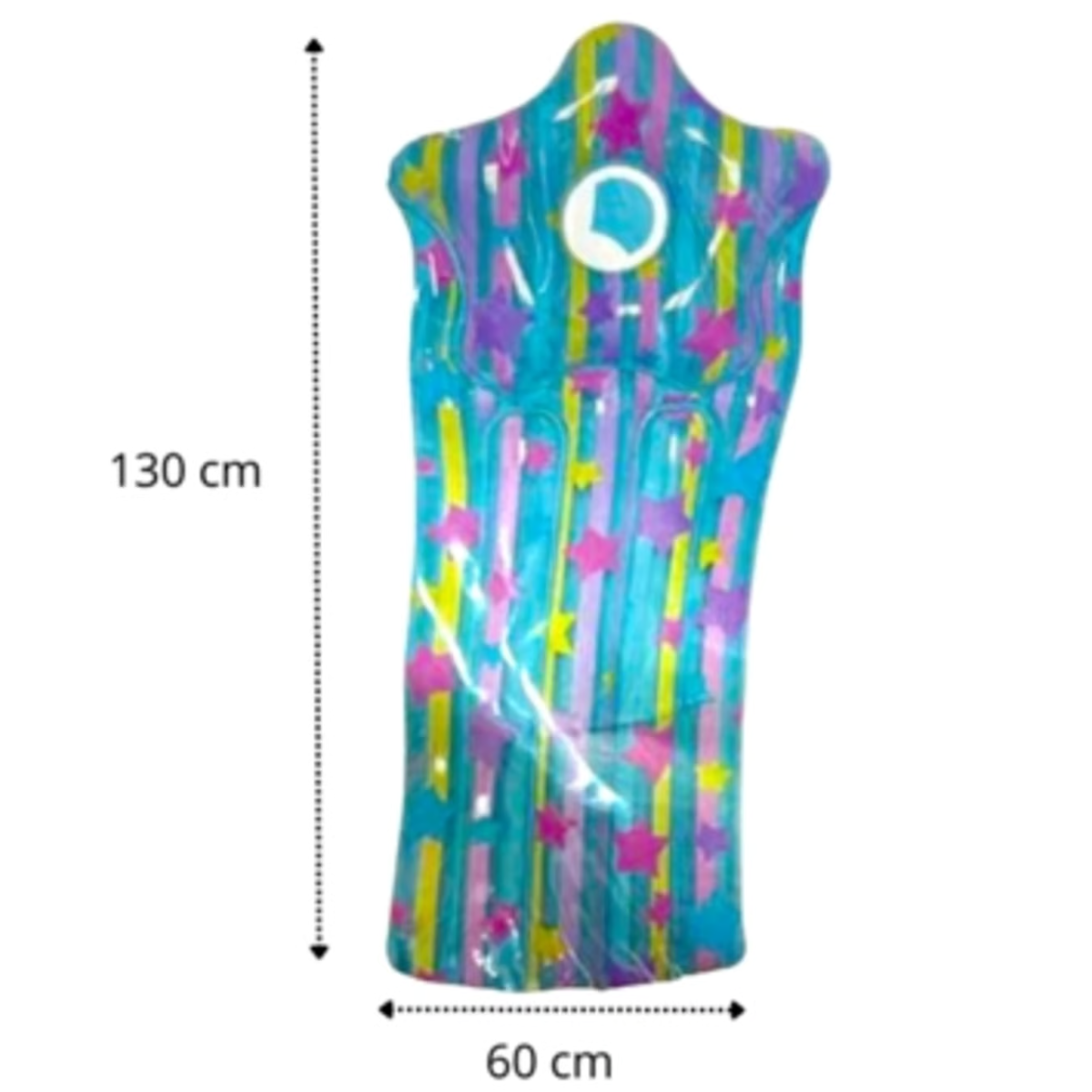 Colchoneta Inflable de Surf Cool