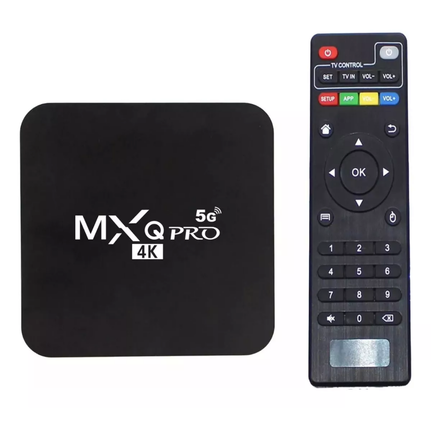 Tv Box Smart Tv Ultra Hd 5g 4k