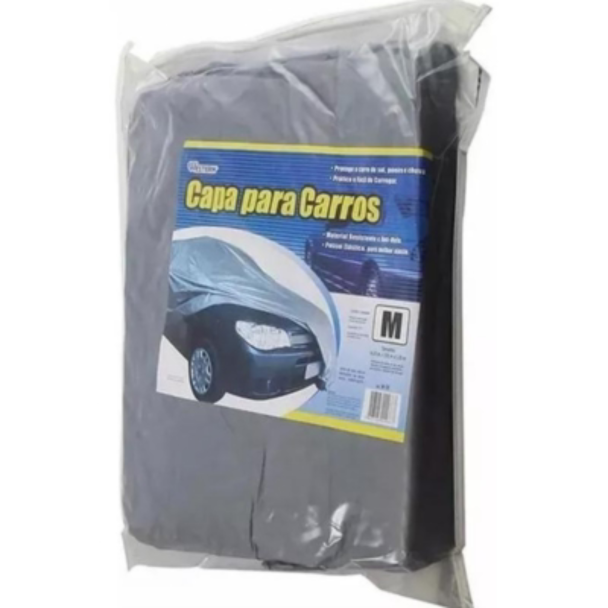 Carpa Gruesa Para Autos Grandes y Pequeños