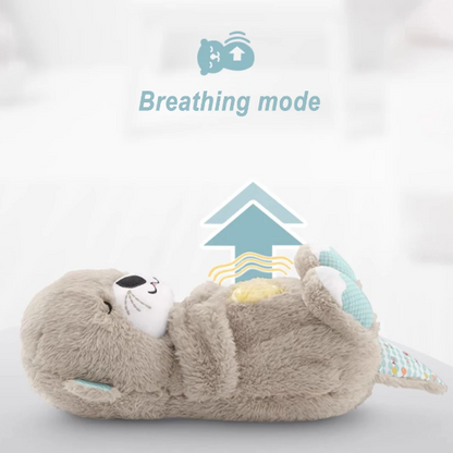 Peluche Nutria  Respira