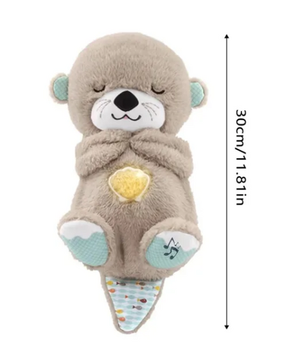 Peluche Nutria  Respira