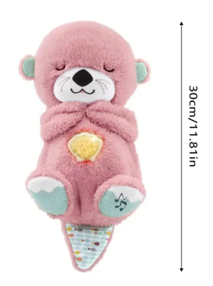 Peluche Nutria  Respira