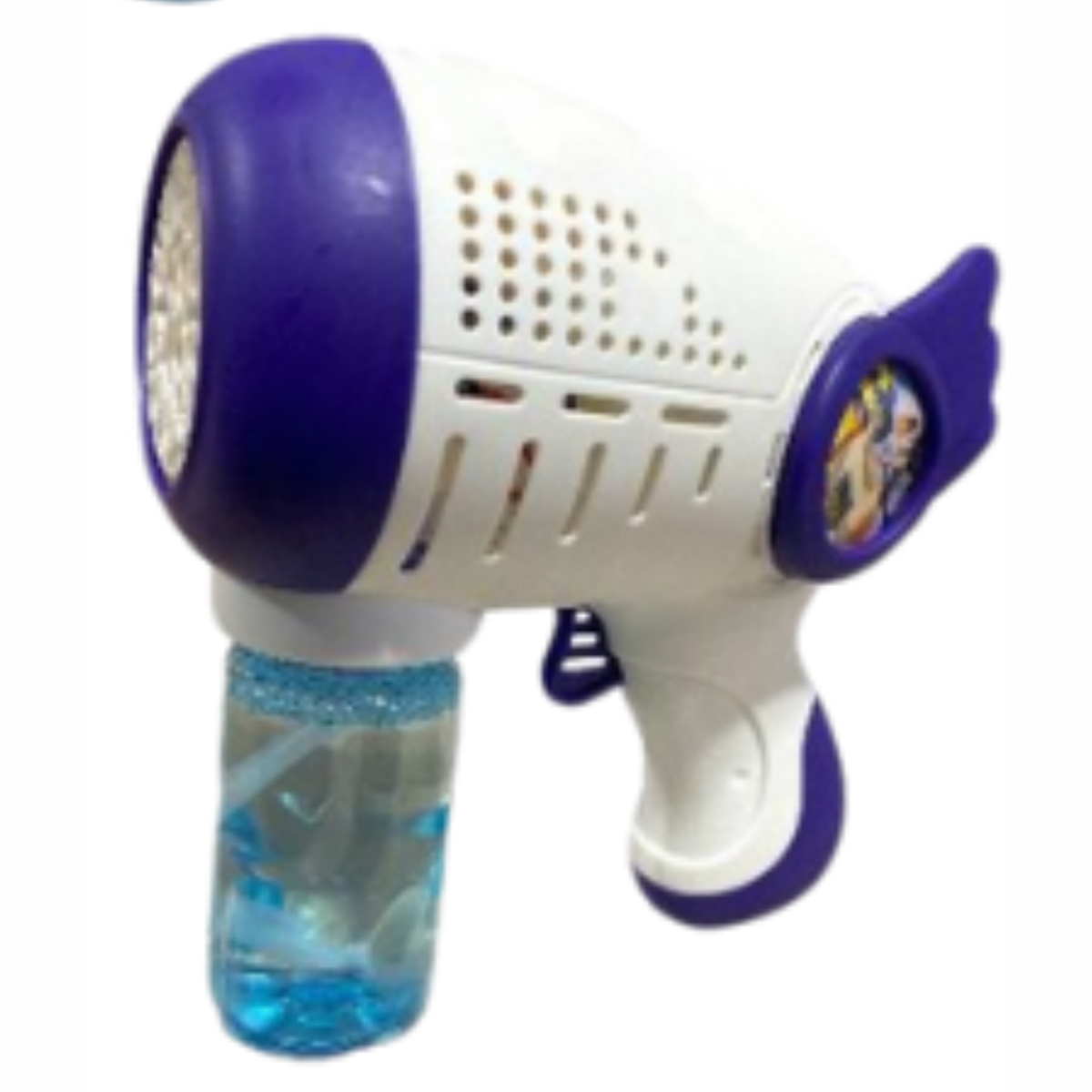 Pistola Dino Burbujas