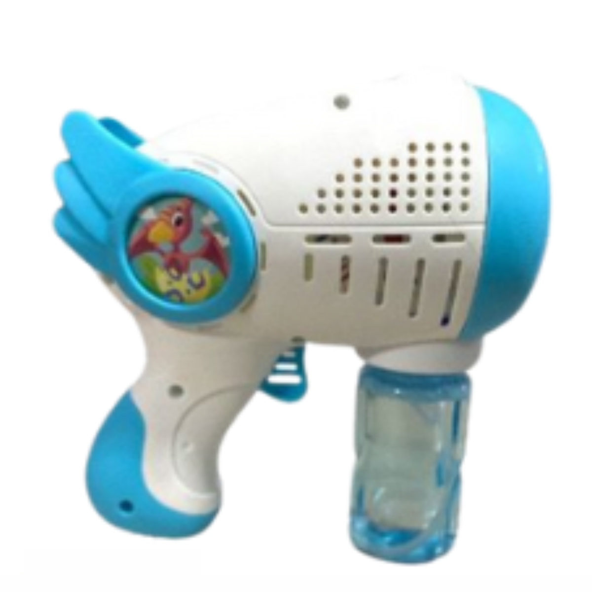 Pistola Dino Burbujas