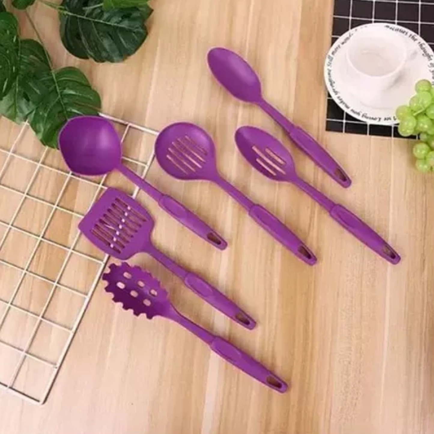 Set Juego Ollas Cocina Antiadherente 14 Piezas