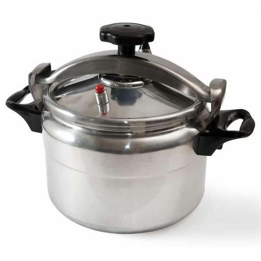 Olla a Presión de Aluminio 15L
