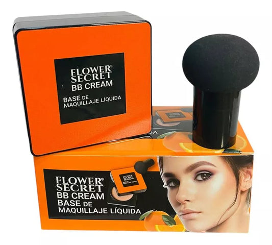 BB Cream Vitamina C FLower Secret