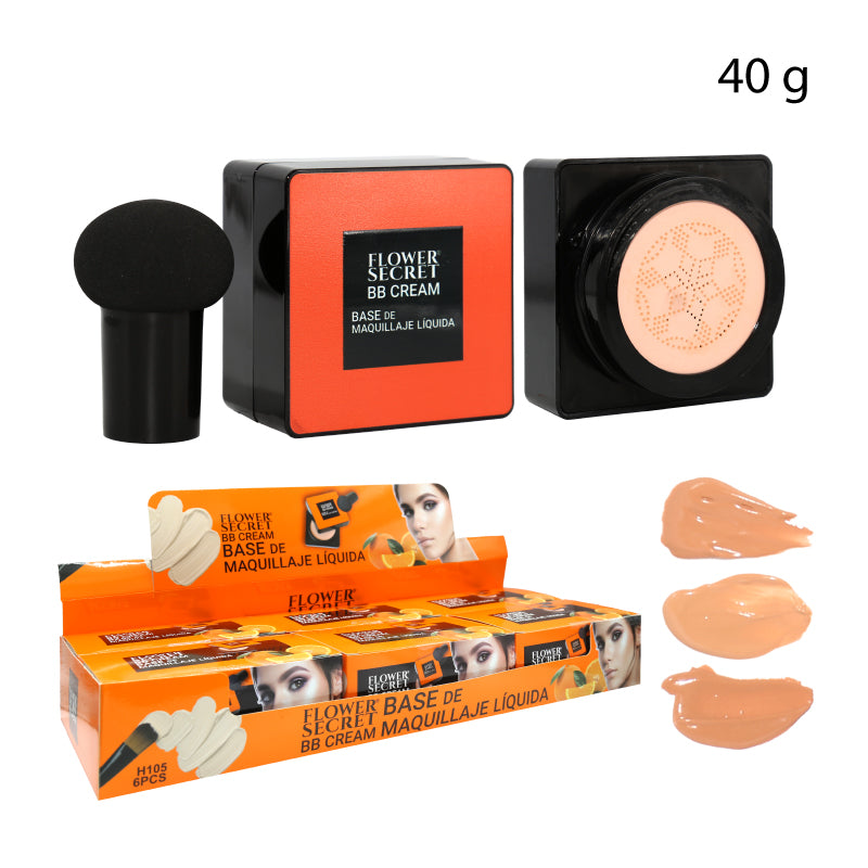 BB Cream Vitamina C FLower Secret