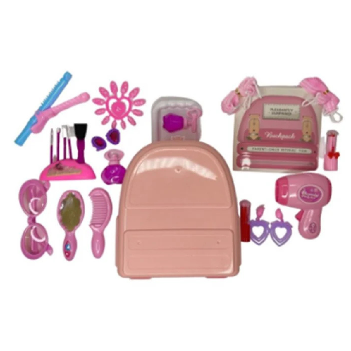 Maletín de Peluquería 15 Piezas