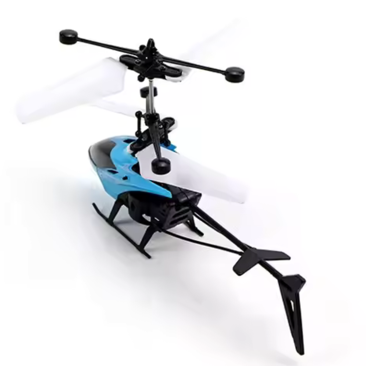 Helicóptero Eléctrico de Inducción