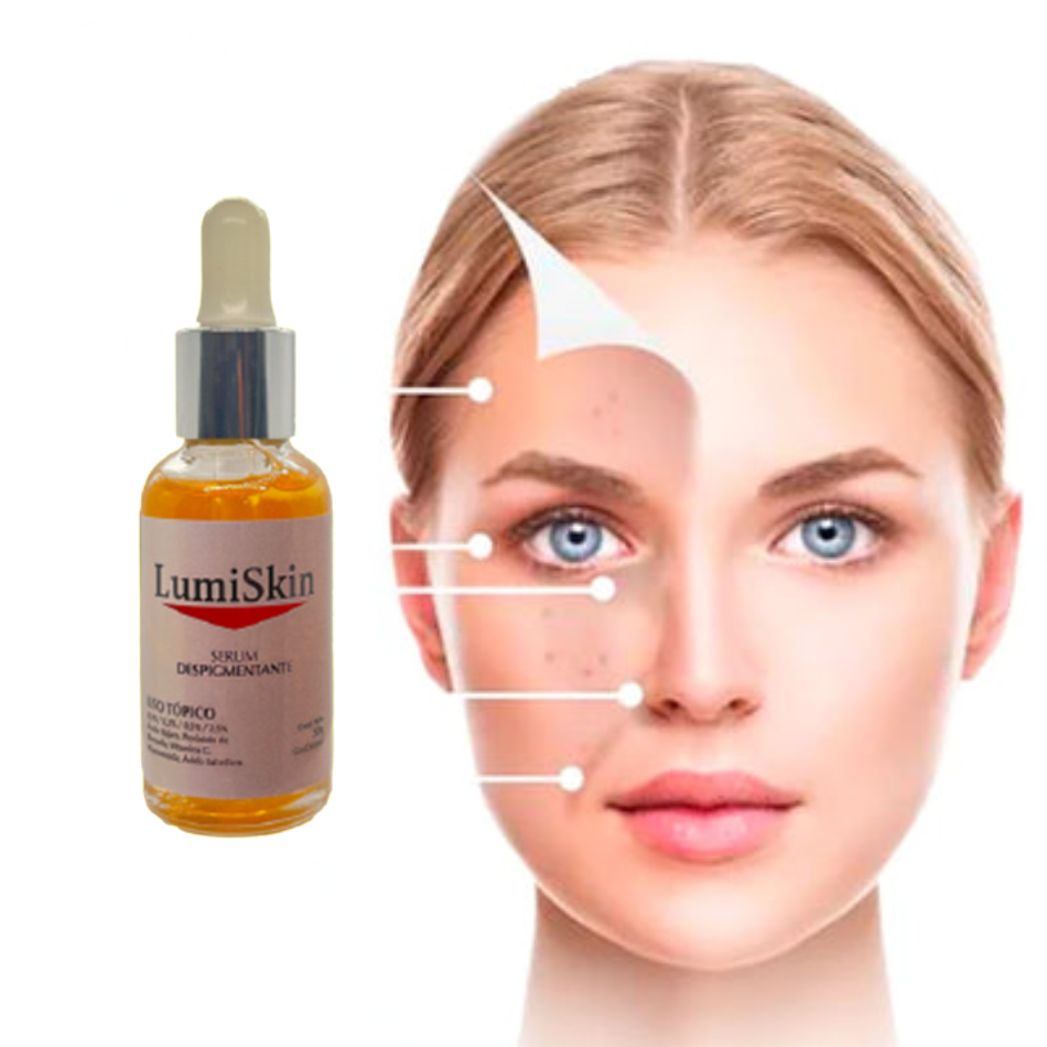 Serum Despigmentante Lumiskin