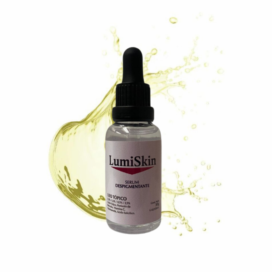 Serum Despigmentante Lumiskin