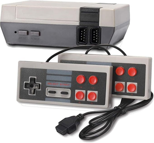 Consola Retro 620 Juegos 2 Controles