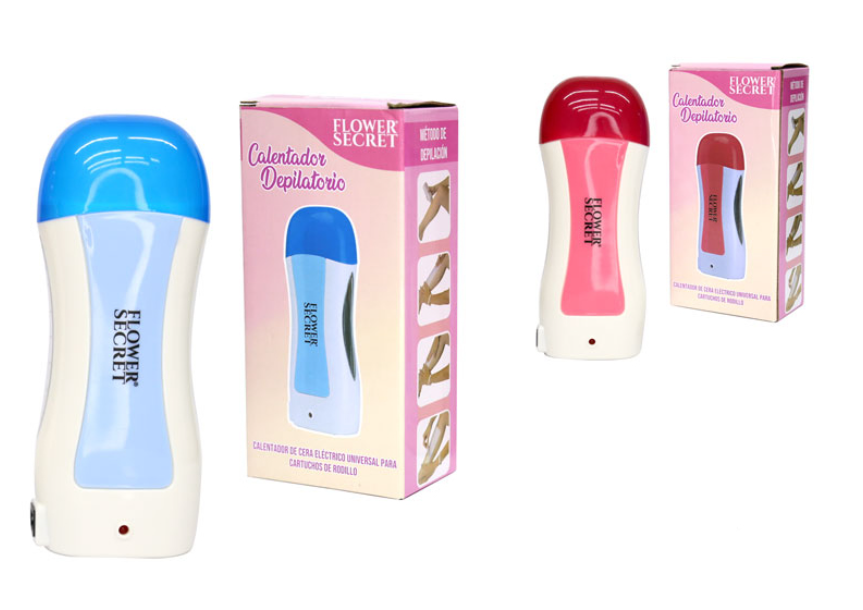 Kit Depilacion Máquina Cera e Implemento