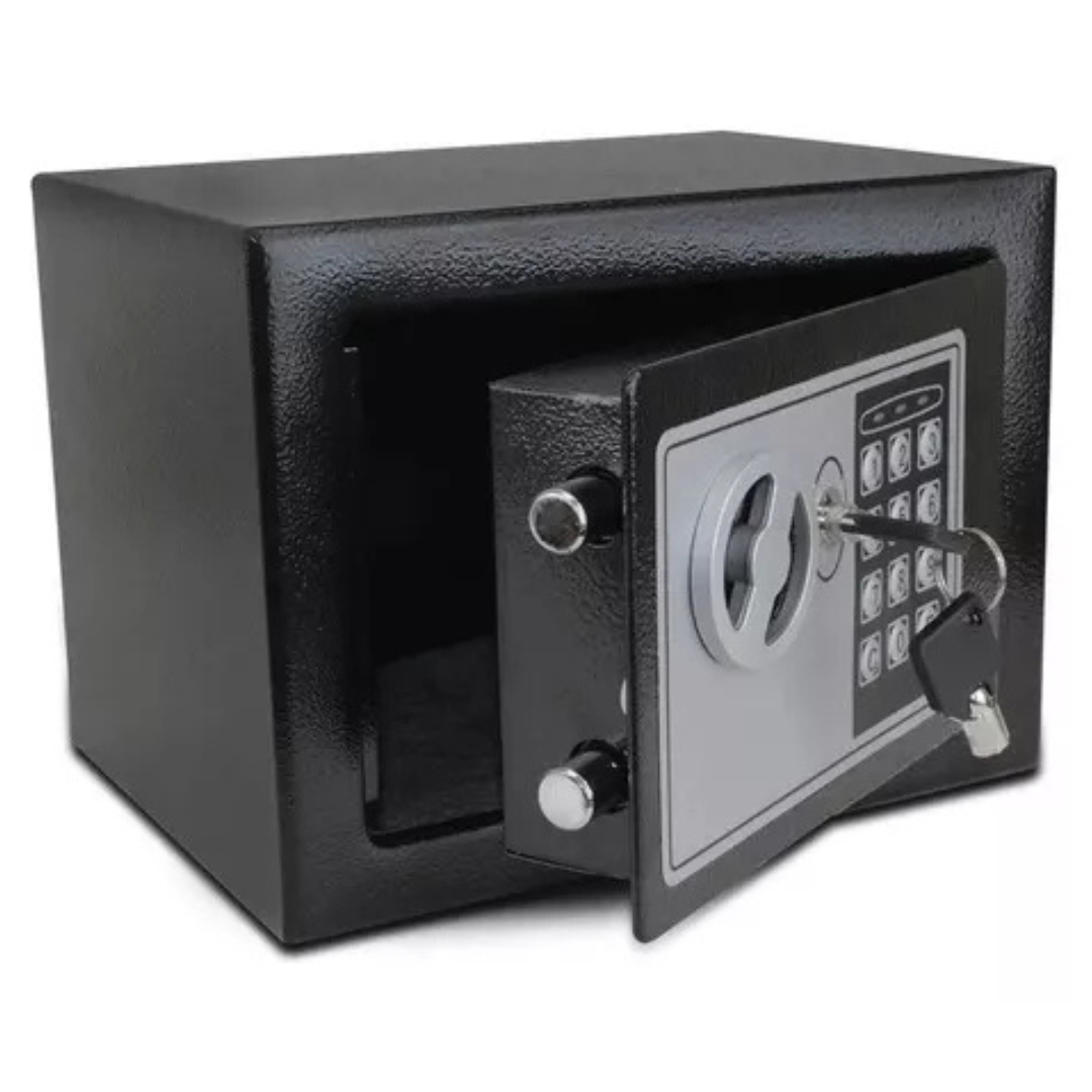 Caja Fuerte Electrónica Digital