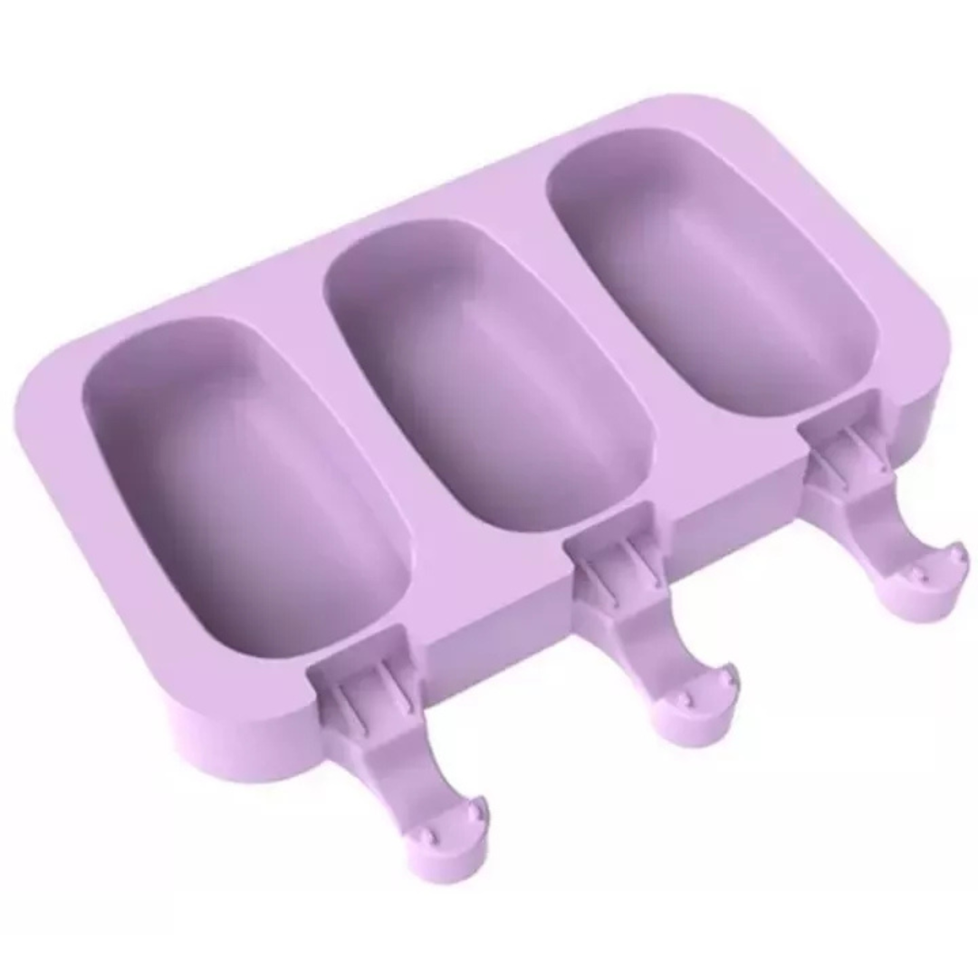 Moldes Helados Forma Paleta Clásica