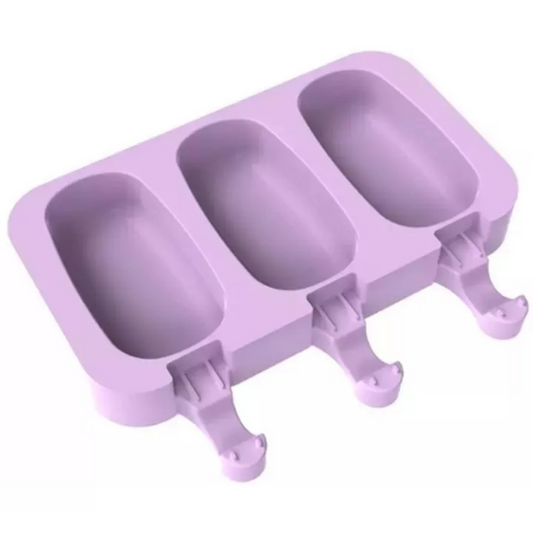 Moldes Helados Forma Paleta Clásica