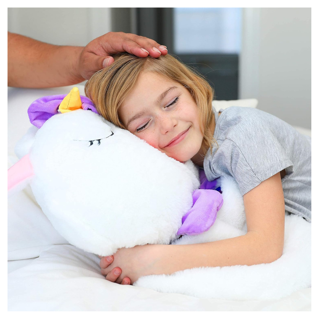 Saco de Dormir 2 en 1 Diseño Unicornio