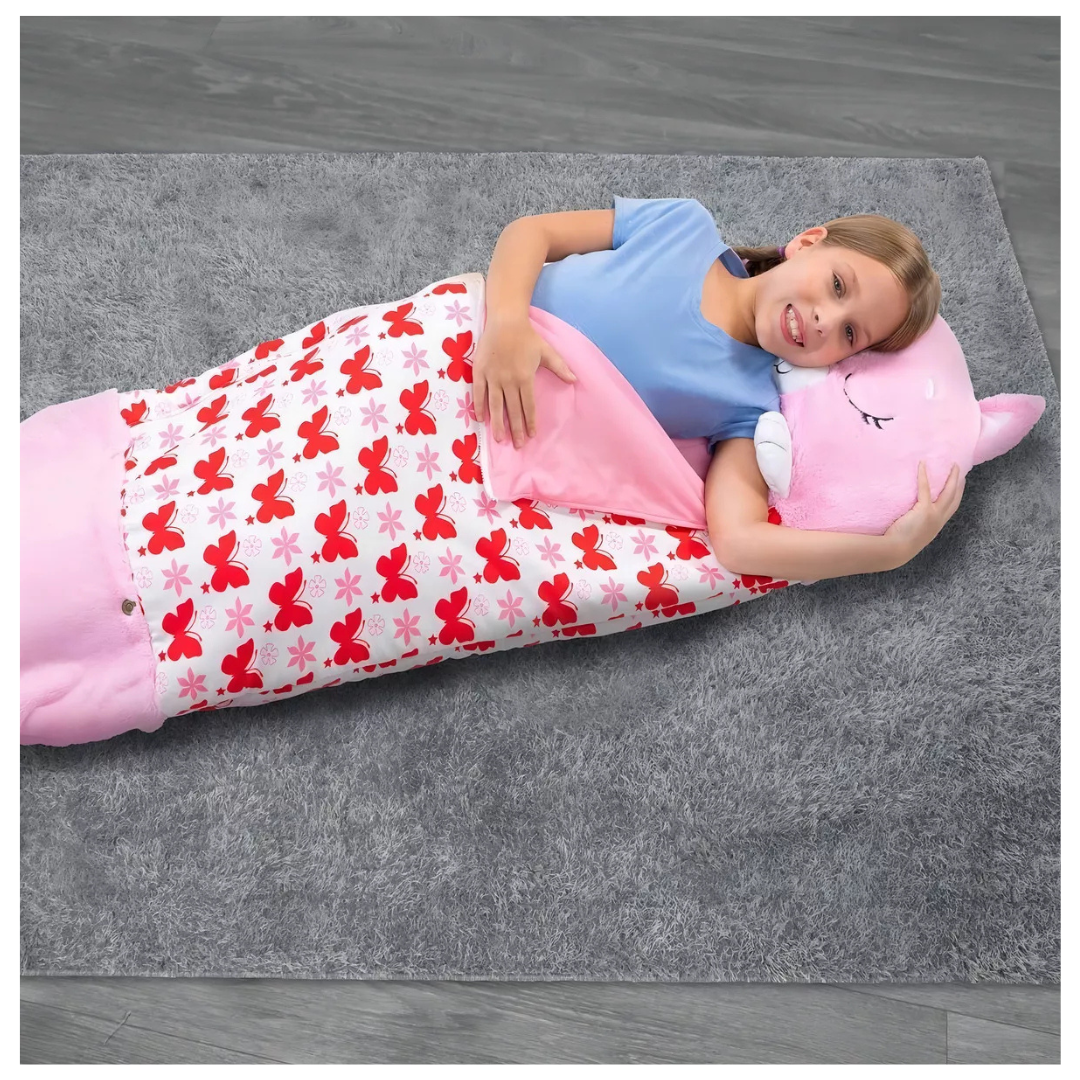 Saco de Dormir 2 en 1 Diseño Kitty