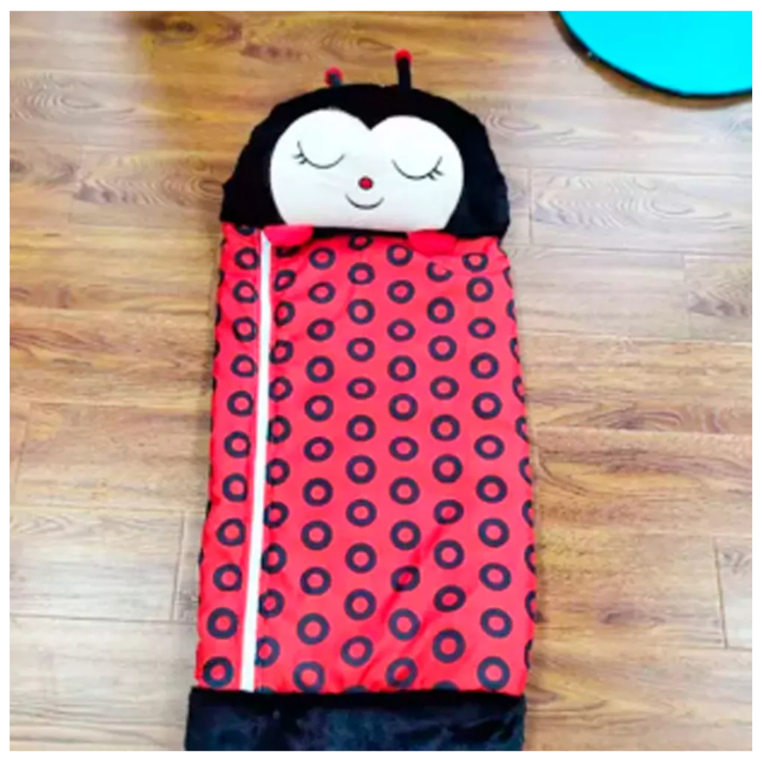 Saco de Dormir 2 en 1 Diseño Chinita