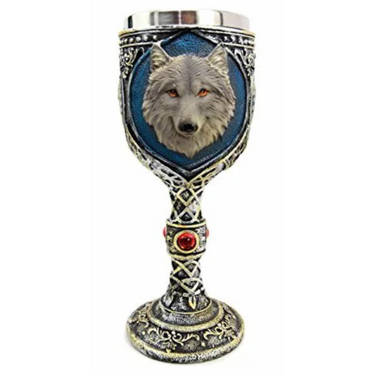 Copa Vikingo Lobo Capacidad 7 Oz