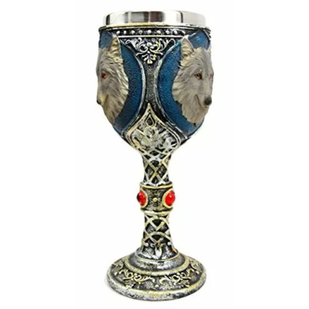 Copa Vikingo Lobo Capacidad 7 Oz