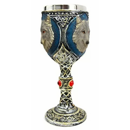 Copa Vikingo Lobo Capacidad 7 Oz