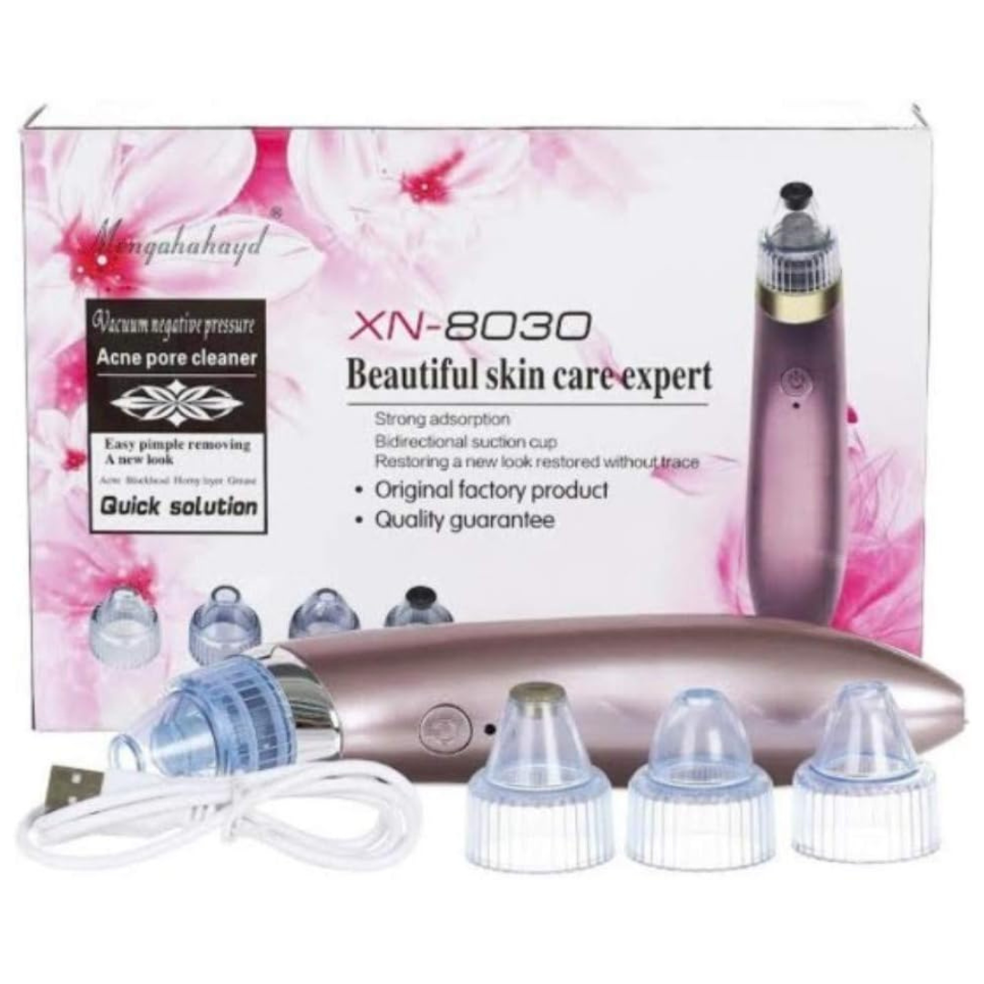Extractor de Puntos Negros 4 Cabezales