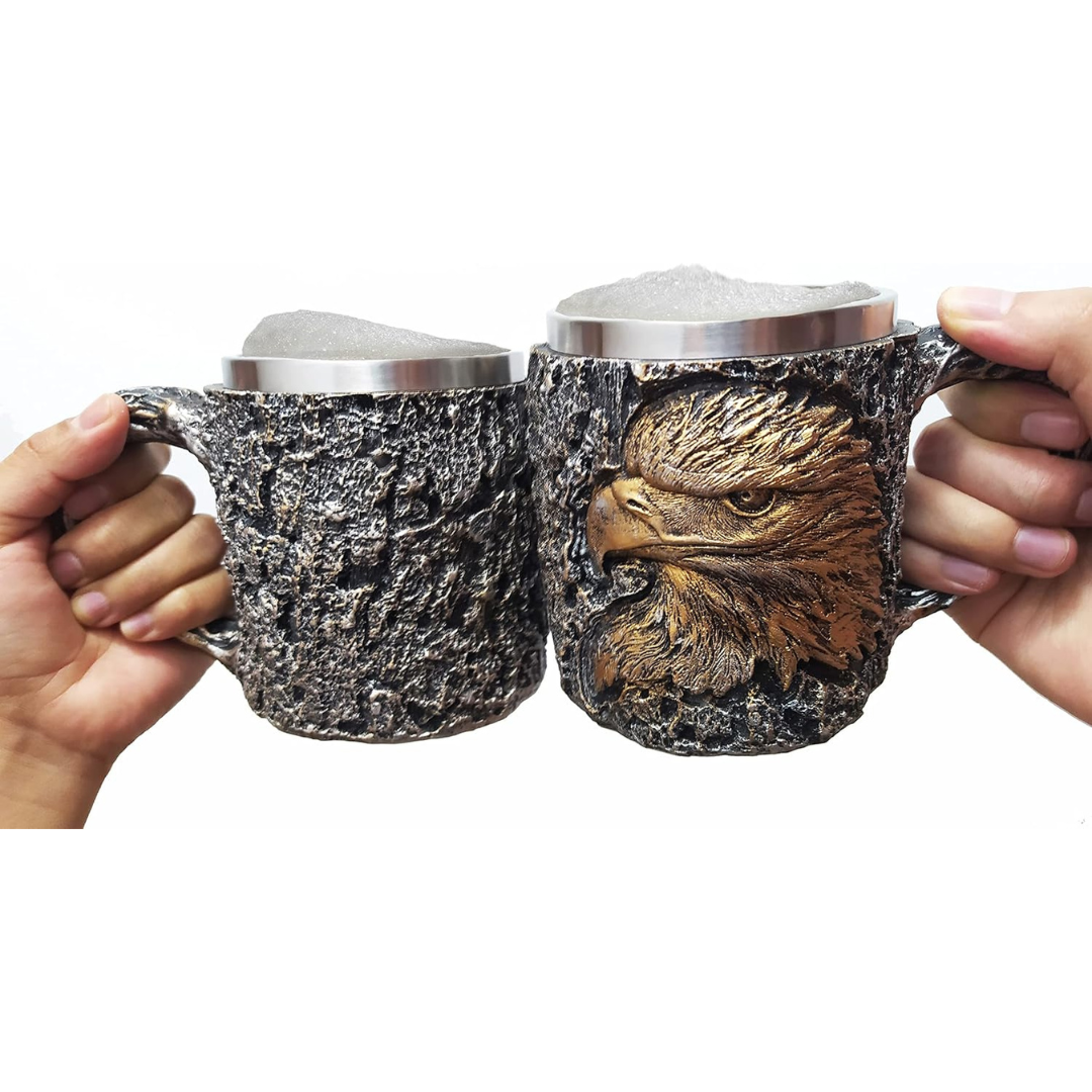 Jarra Medieval de Águila