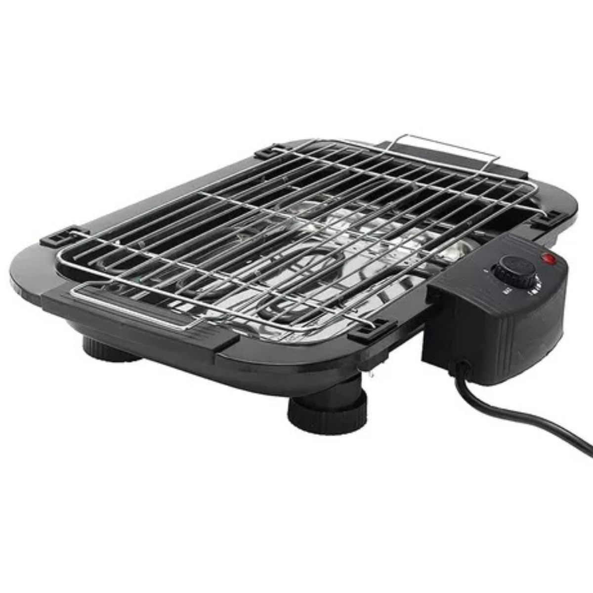Parrilla Eléctrica de Mesa Antiadherente SOKANY