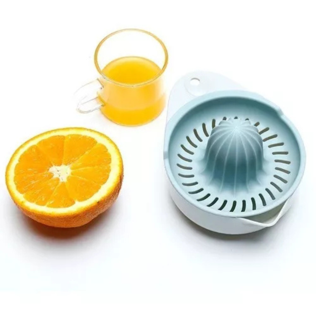 Exprimidor Manual De Jugos Cítricos
