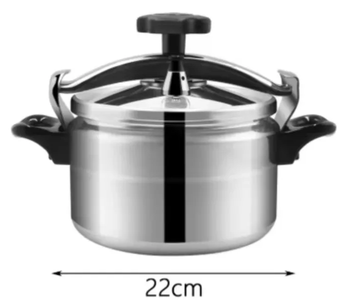 Olla A Presión Aluminio 5L