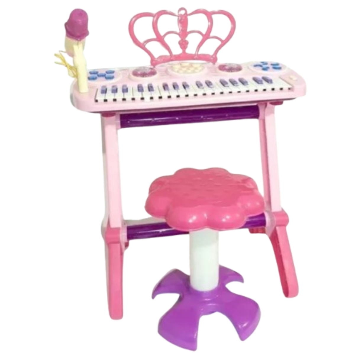 Piano Princesa para Niñas - 44 Teclas