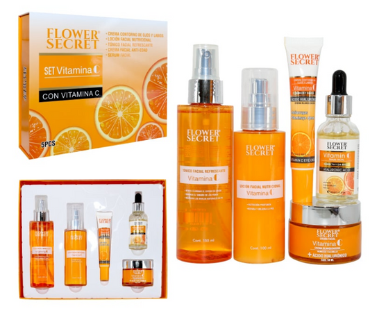 Set Vitamina C