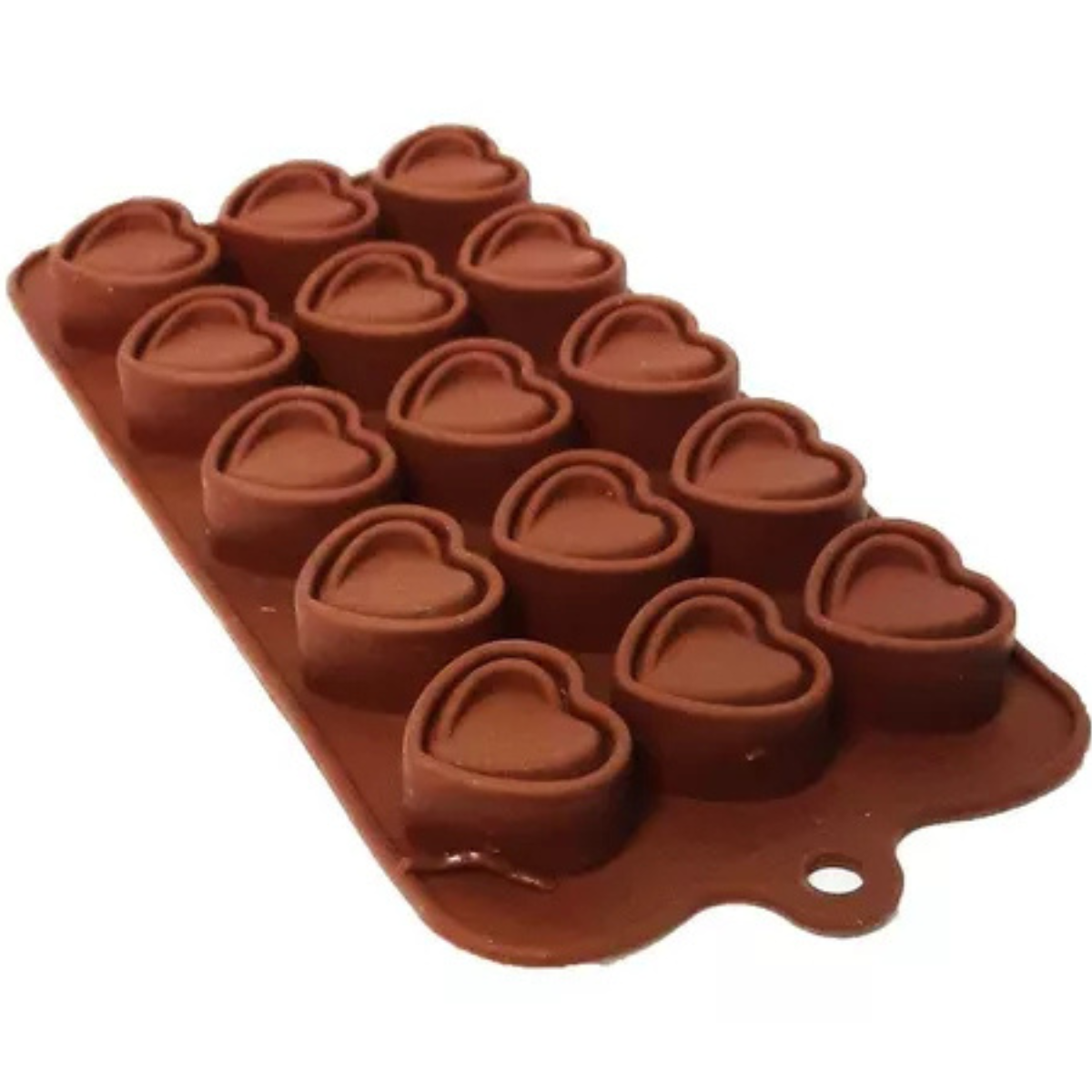 Moldes 15 Corazones 2 Relieves