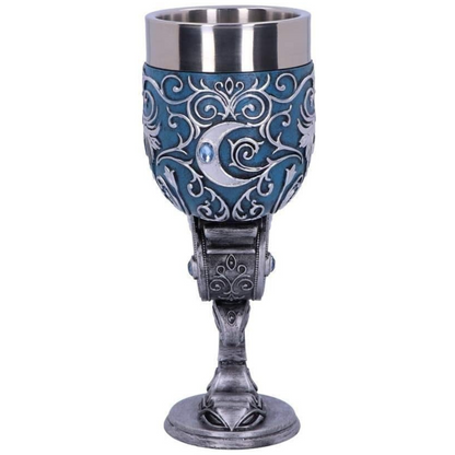 Copa Medieval Lobo Blanco