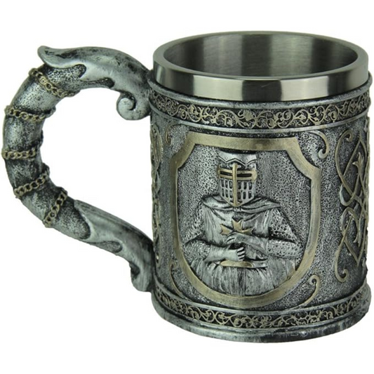 Jarra Medieval Caballero de Hierro