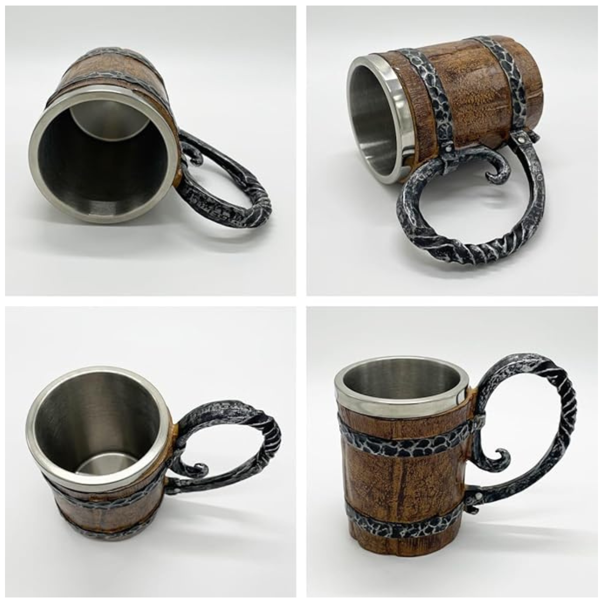 Jarra Medieval Cola de Ratón