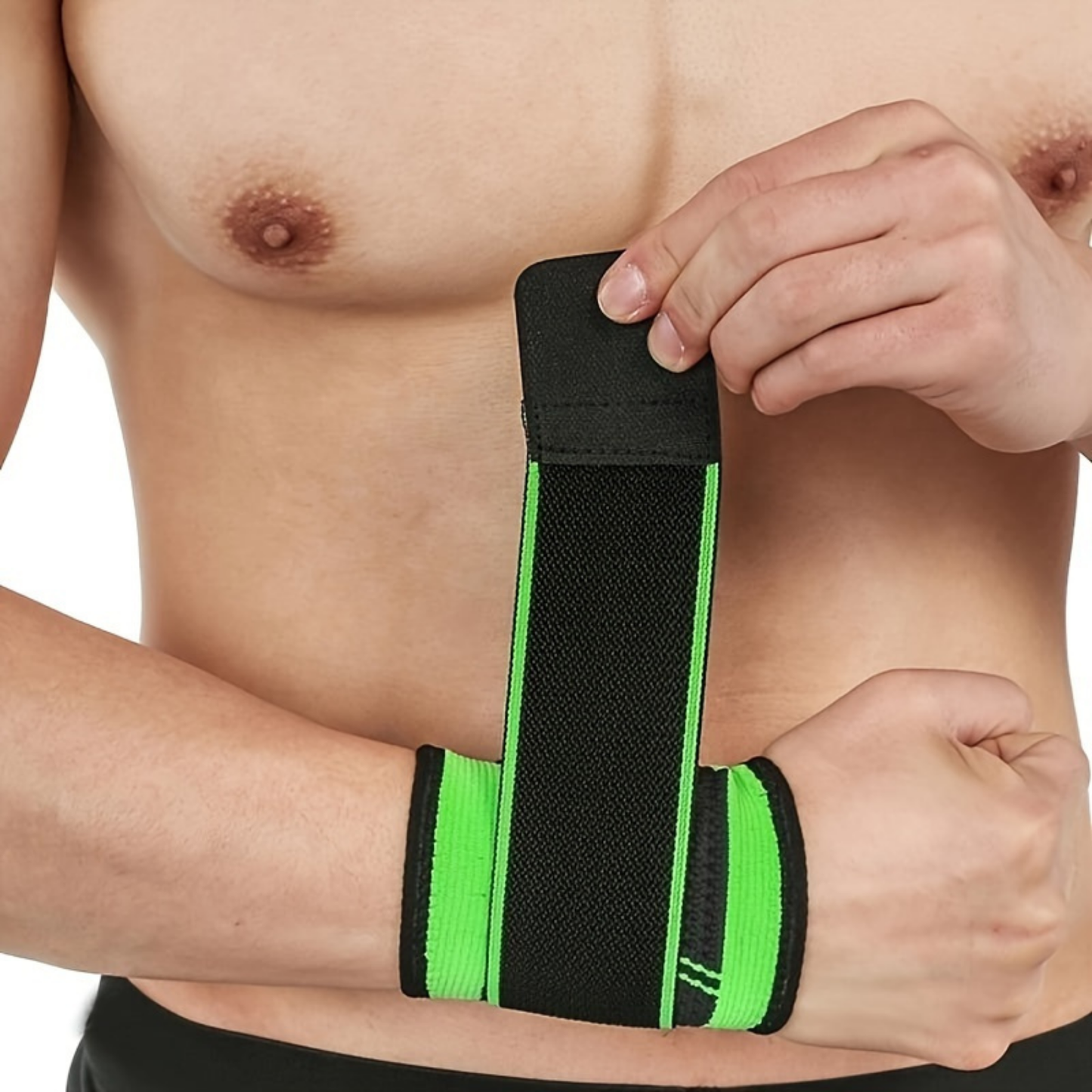 Muñequera Compresion Soporte Muñeca Sd