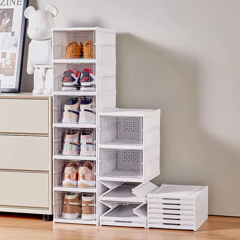 Zapatera Plegable 6 Niveles Organizador