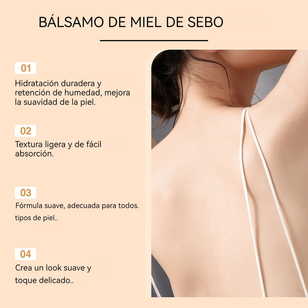 Bálsamo Res & Miel Piel Hidratada