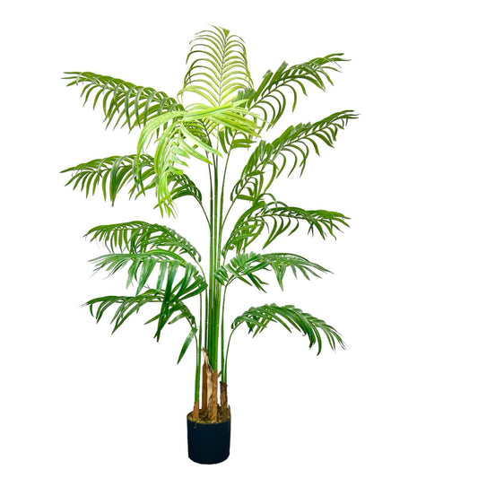 Planta Artificial Palmera Premium 150 cm