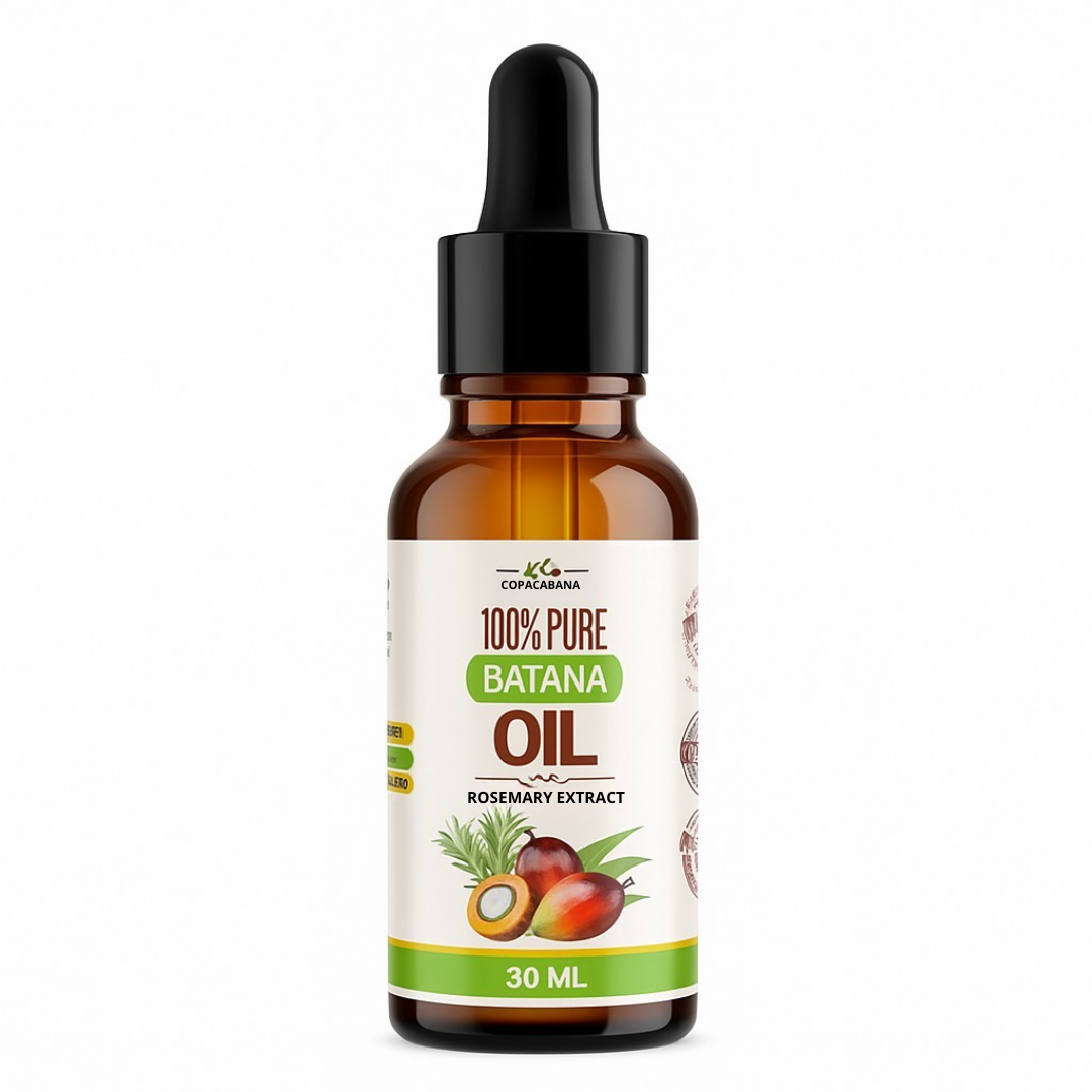 Aceite Batana Crecimiento Cabello 30ML
