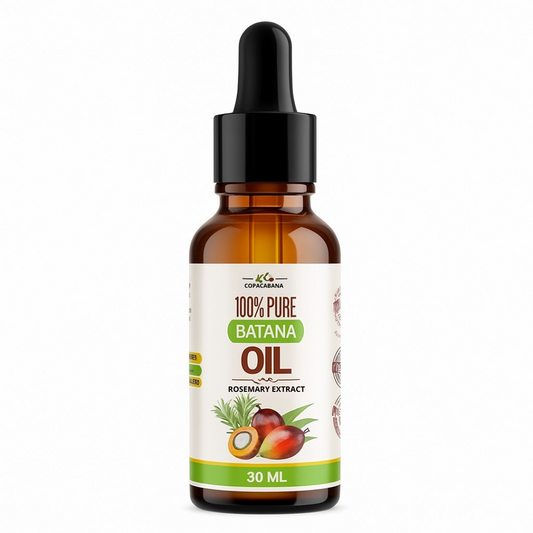 Aceite Batana Crecimiento Cabello 30ML