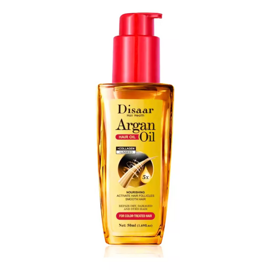 Aceite Cabello Argán Nutrición Repara Diasaar