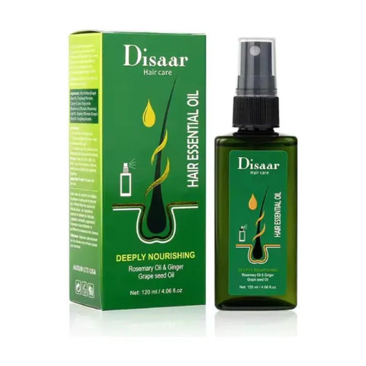 Aceite Capilar Fortalecimiento Anticaída Disaar