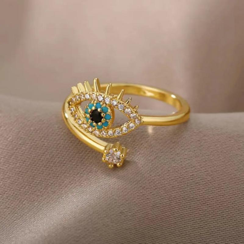 Anillo de Ojo con Circones