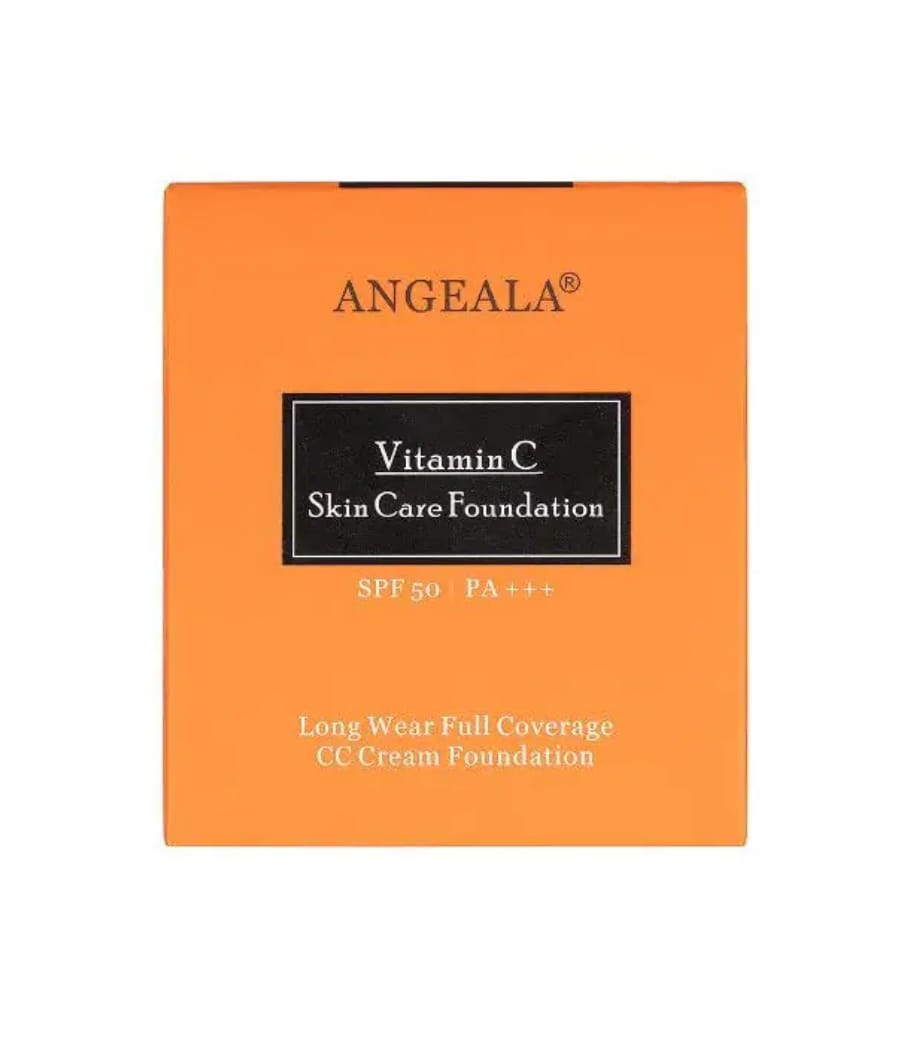 Base en Crema con Vitamina C Angeala