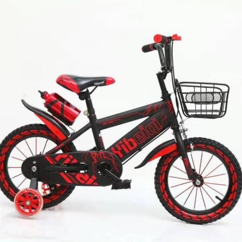 Bicicleta Infantil Extreme Termo y Cesta