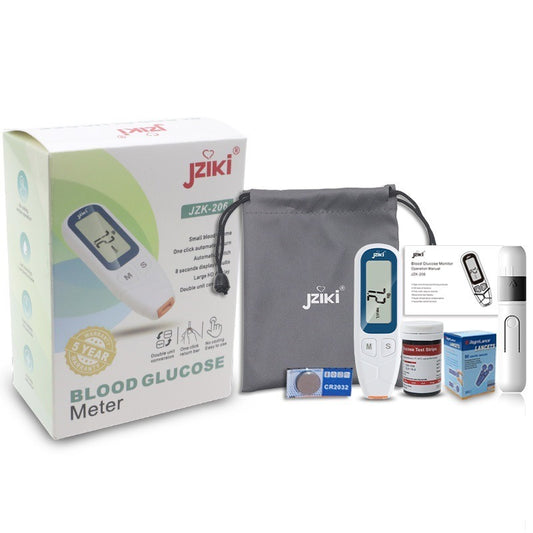 CH - Blood Glucosa - Medidor